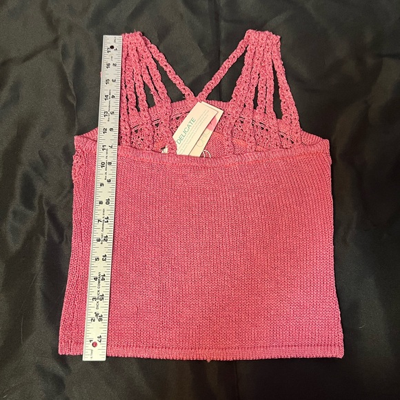 NY&Co Eva Mendes Knitted Top - Picture 6 of 6